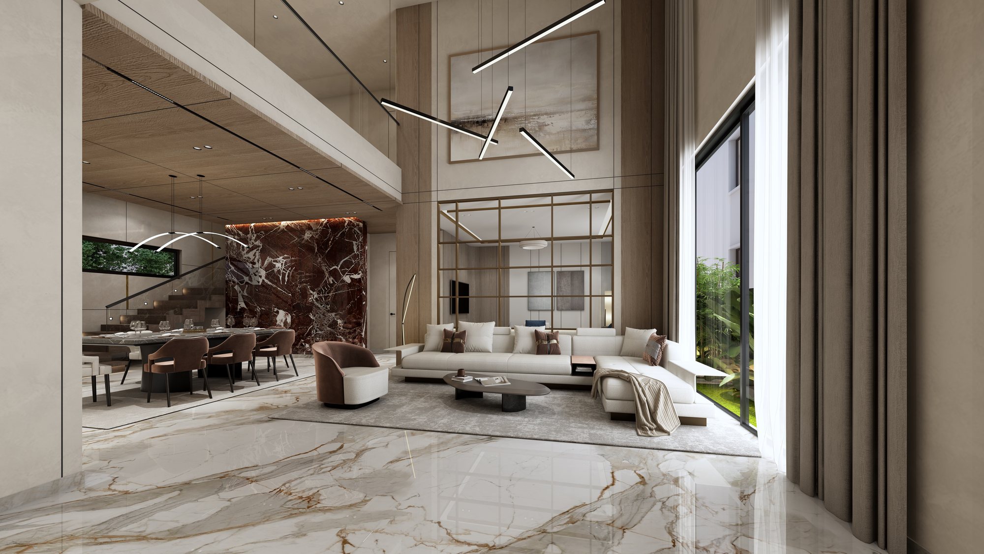 Drawing room